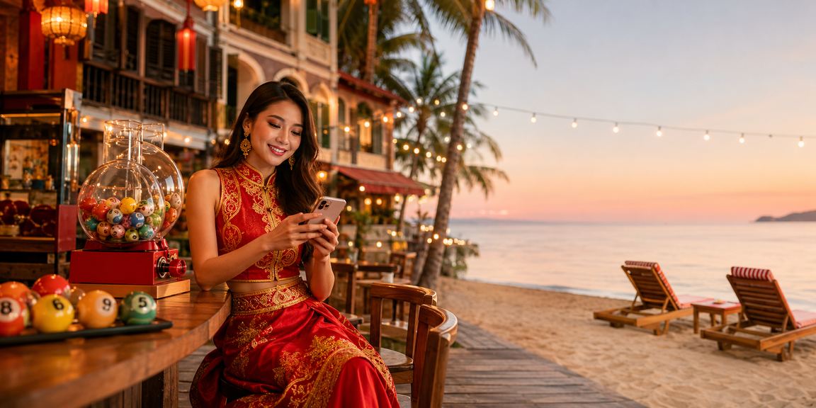 Ganjaran dan loteri platform di Ipoh melalui 135lc