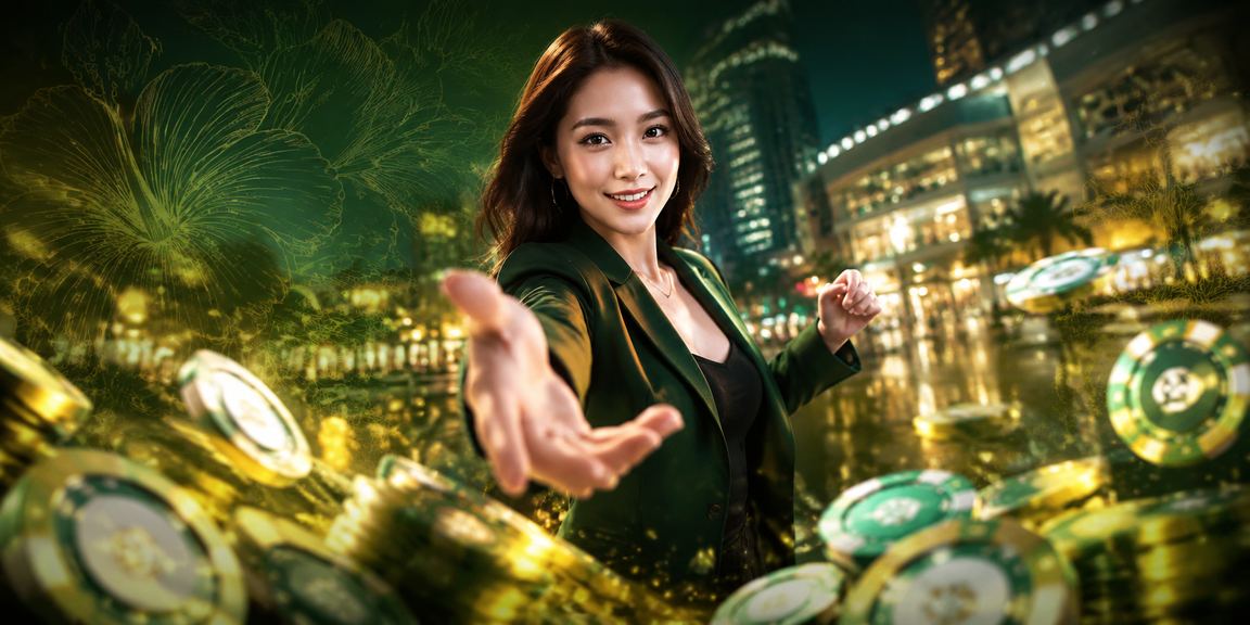 Kasino betting di Johor Bahru melalui platform 135lc