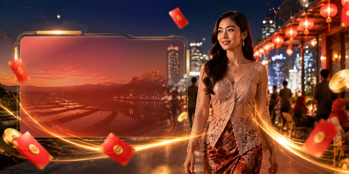 Promosi dan bonus pengguna 135lc di Kedah Malaysia
