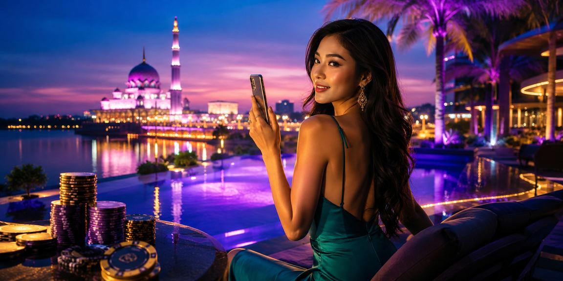 135lc mobile casino experience for users in Putrajaya, Malaysia