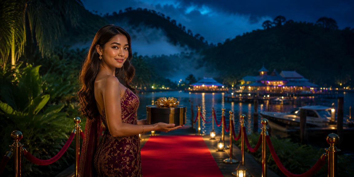 Live casino Baccarat tables on the 135lc Malaysia platform